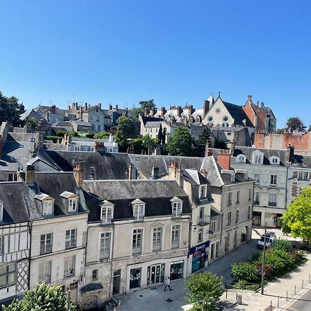 Spacieux Appartement A Blois Avec Wifi Gratuit Exteriér fotografie